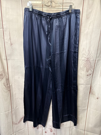 NWT Haven Well Within Women's Size L Navy PJ Bottoms