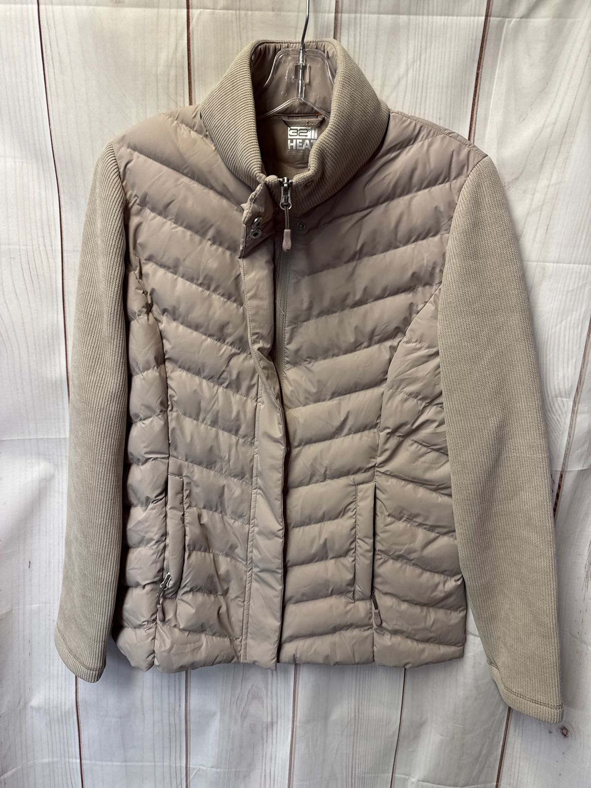 32 Degrees Women's Size S Beige Jacket