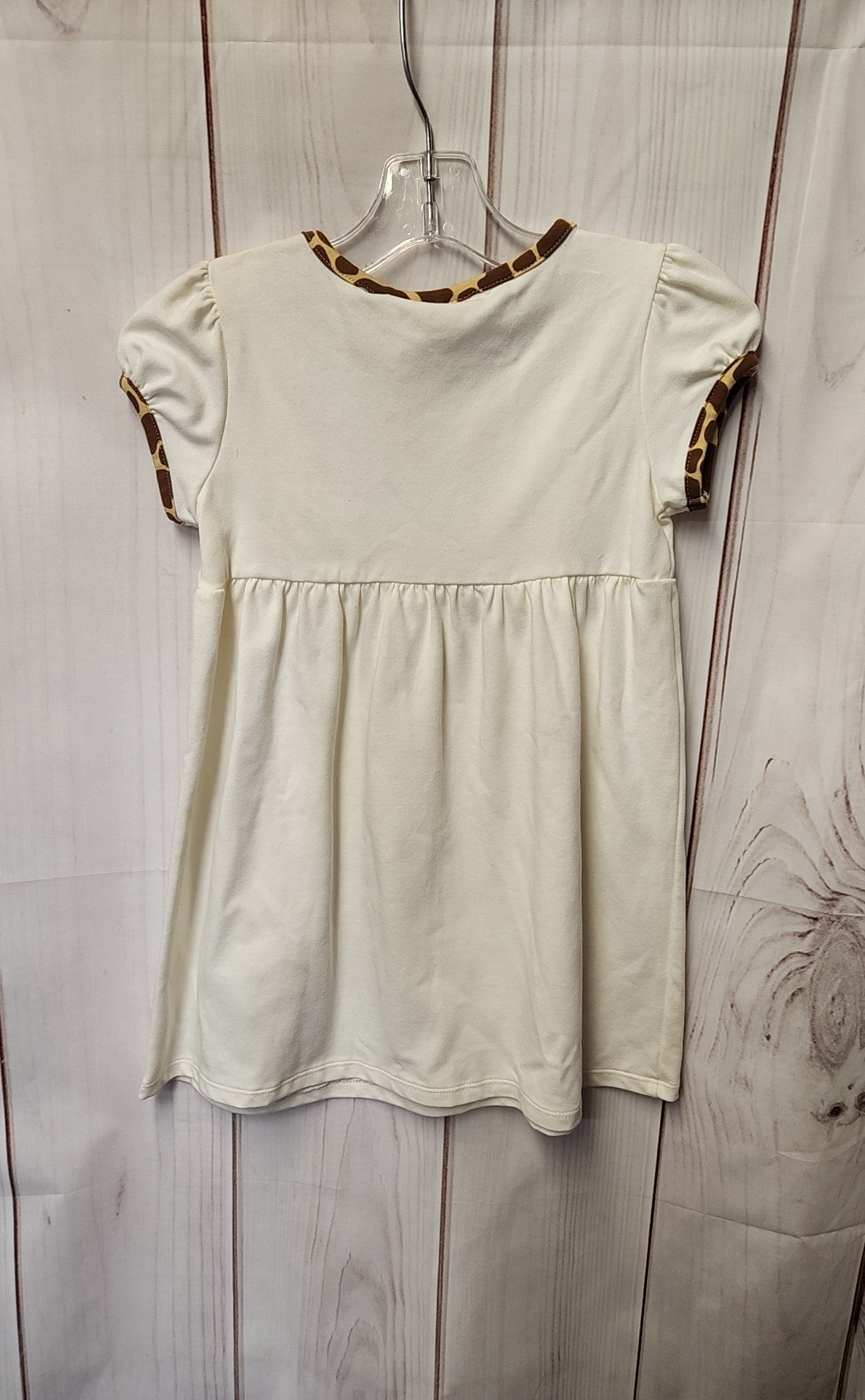 Maggie & Zoe Girl's Size 5 White Dress