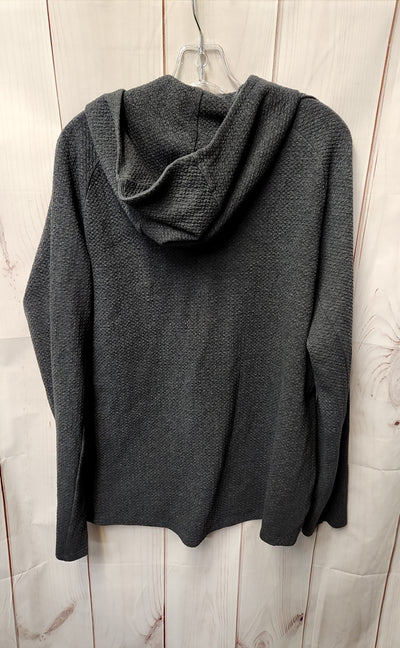 Lululemon Men's Size L Gray Sweatshirt