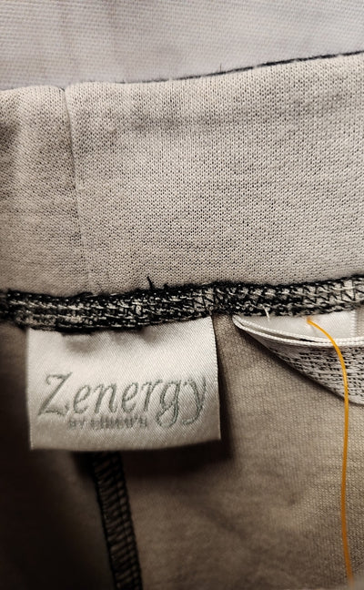 Zenergy - Chico's Women's Size 3 = US 16 Black Pants