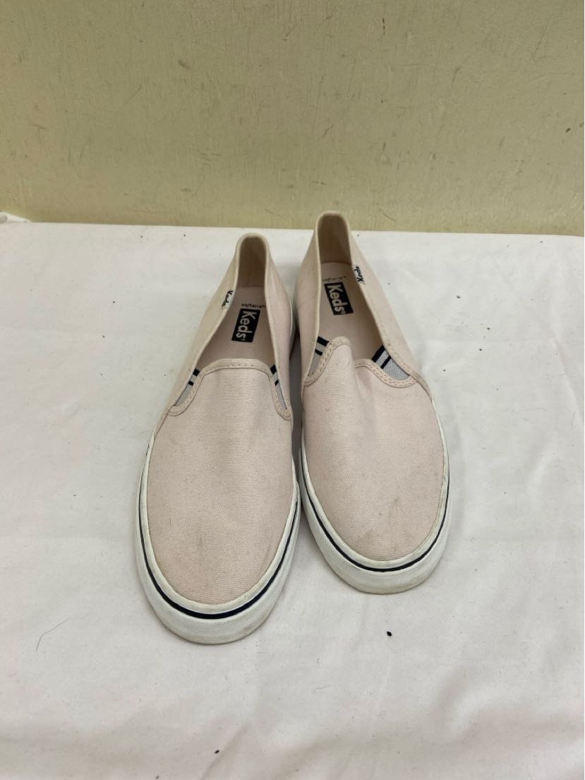 Keds Women's Size 8 Pink Flats