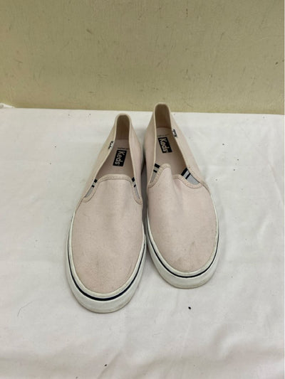 Keds Women's Size 8 Pink Flats