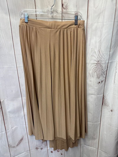 NWT Asos Women's Size 10 Tan Skirt