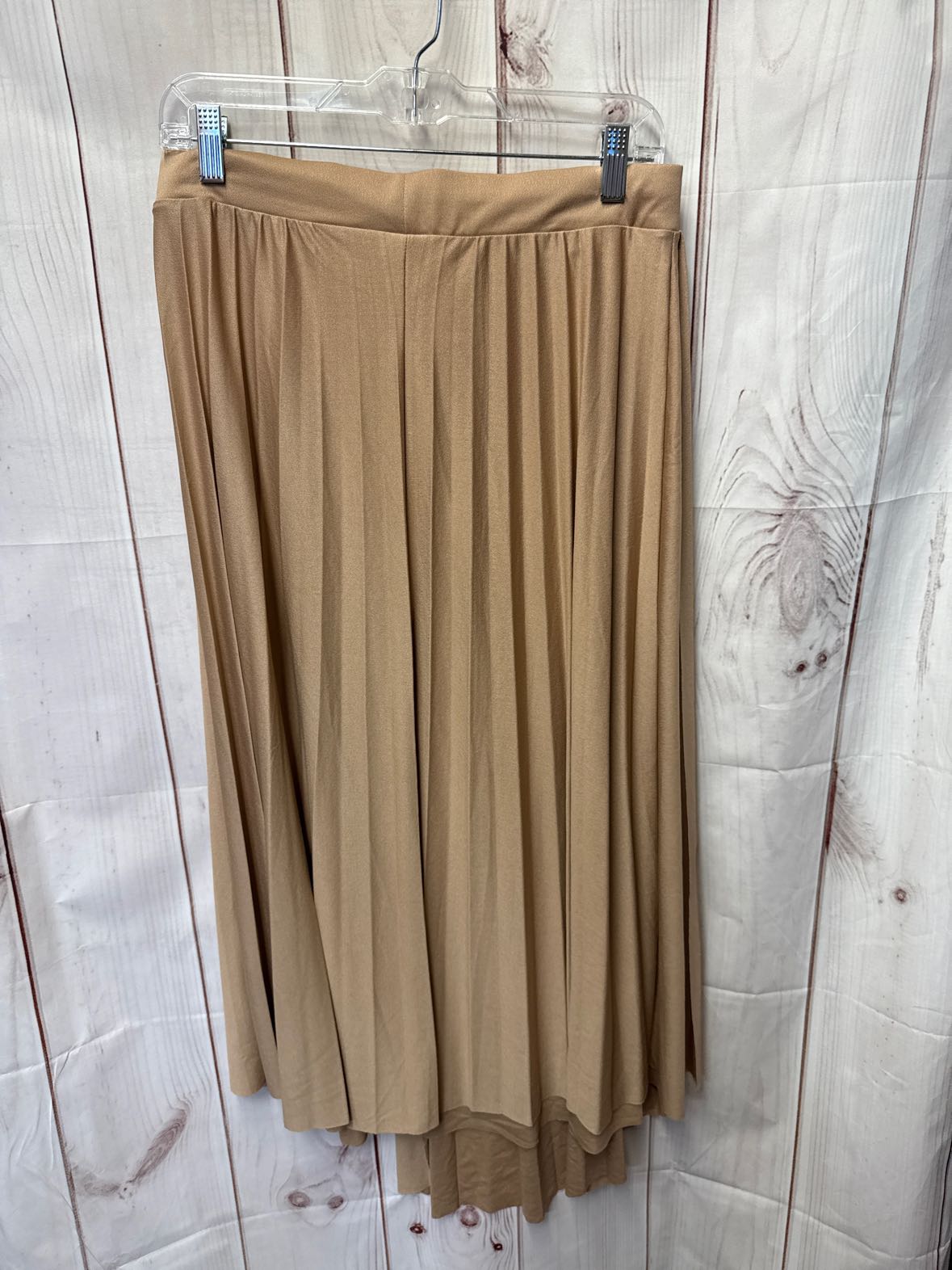 NWT Asos Women's Size 10 Tan Skirt