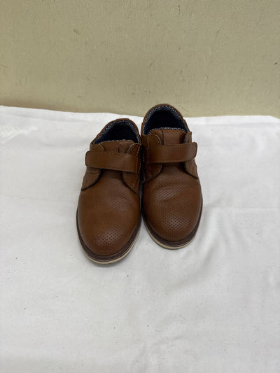Nordstrom Boy's Size 10 Brown Shoes