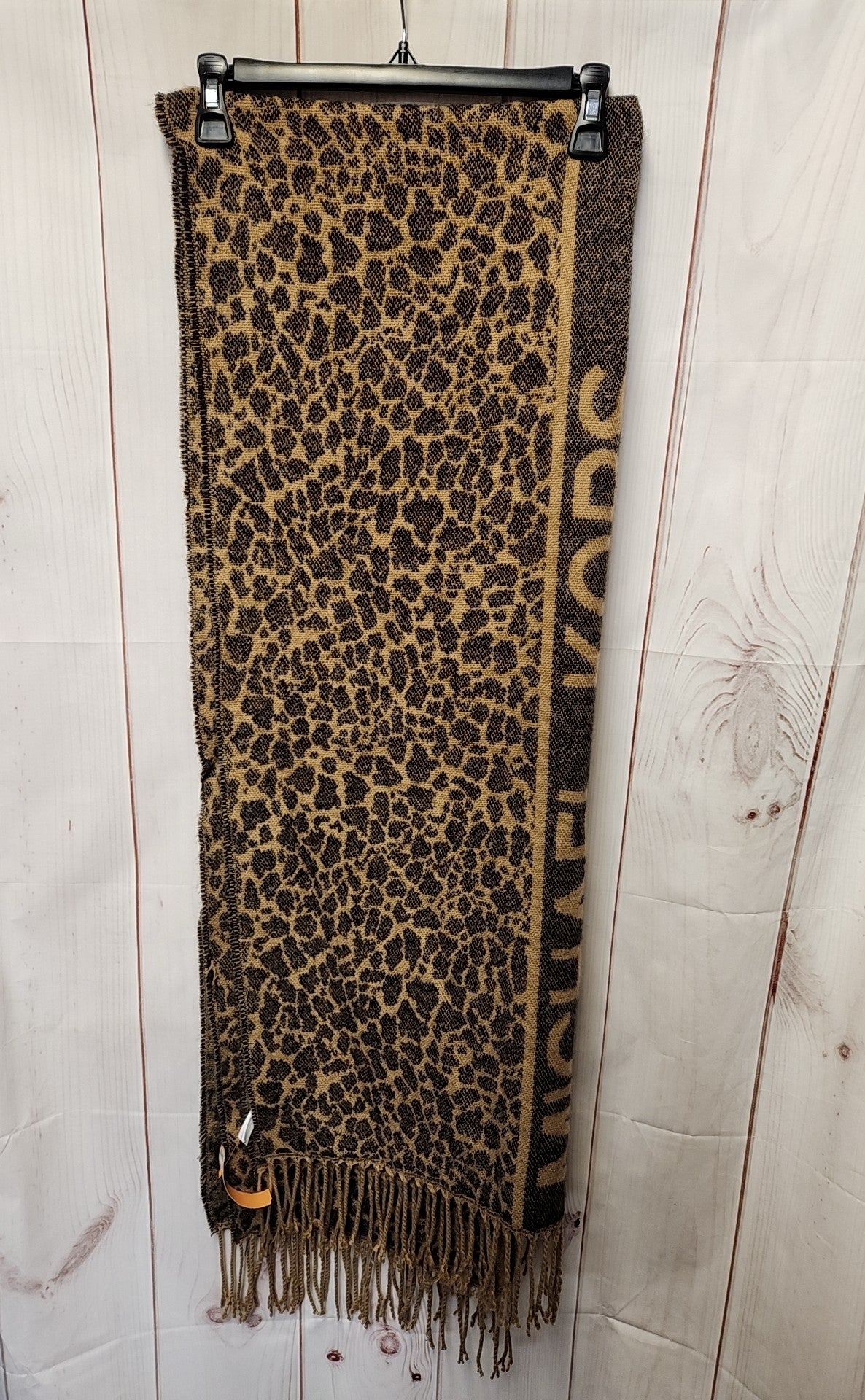 Michael Kors Brown Winter Scarf