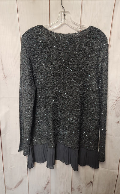 NWT Alfani Women's Size XL Gray Sweater