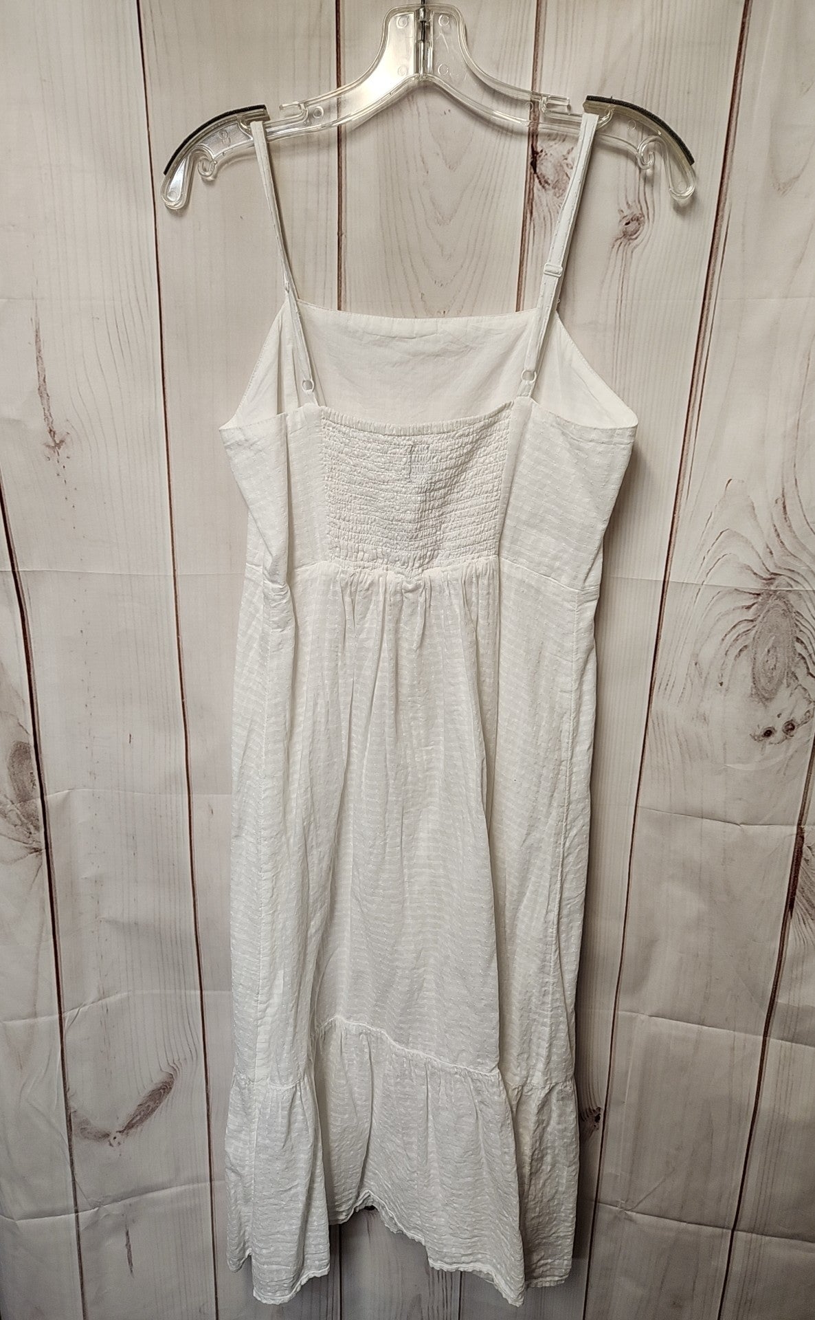 Gap Women's Size 6 White Dress