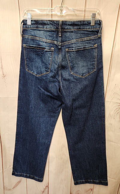 NWT Old Navy Women's Size 28 (5-6) Blue Jeans