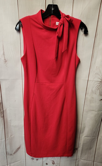 Calvin Klein Women's Size 10 Pink Dress