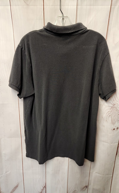 Polo by Ralph Lauren Men's Size XL Gray Shirt