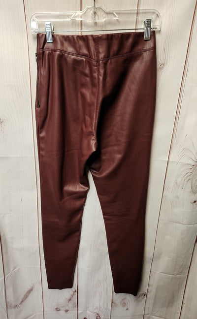 Topshop Women's Size 6 Brown Pants