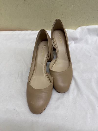 Cole Haan Women's Size 7 Tan Pumps Shoes