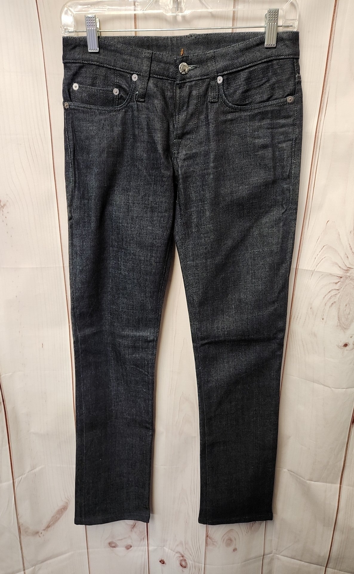 Helmut Lang Women's Size 25 (0) Blue Jeans