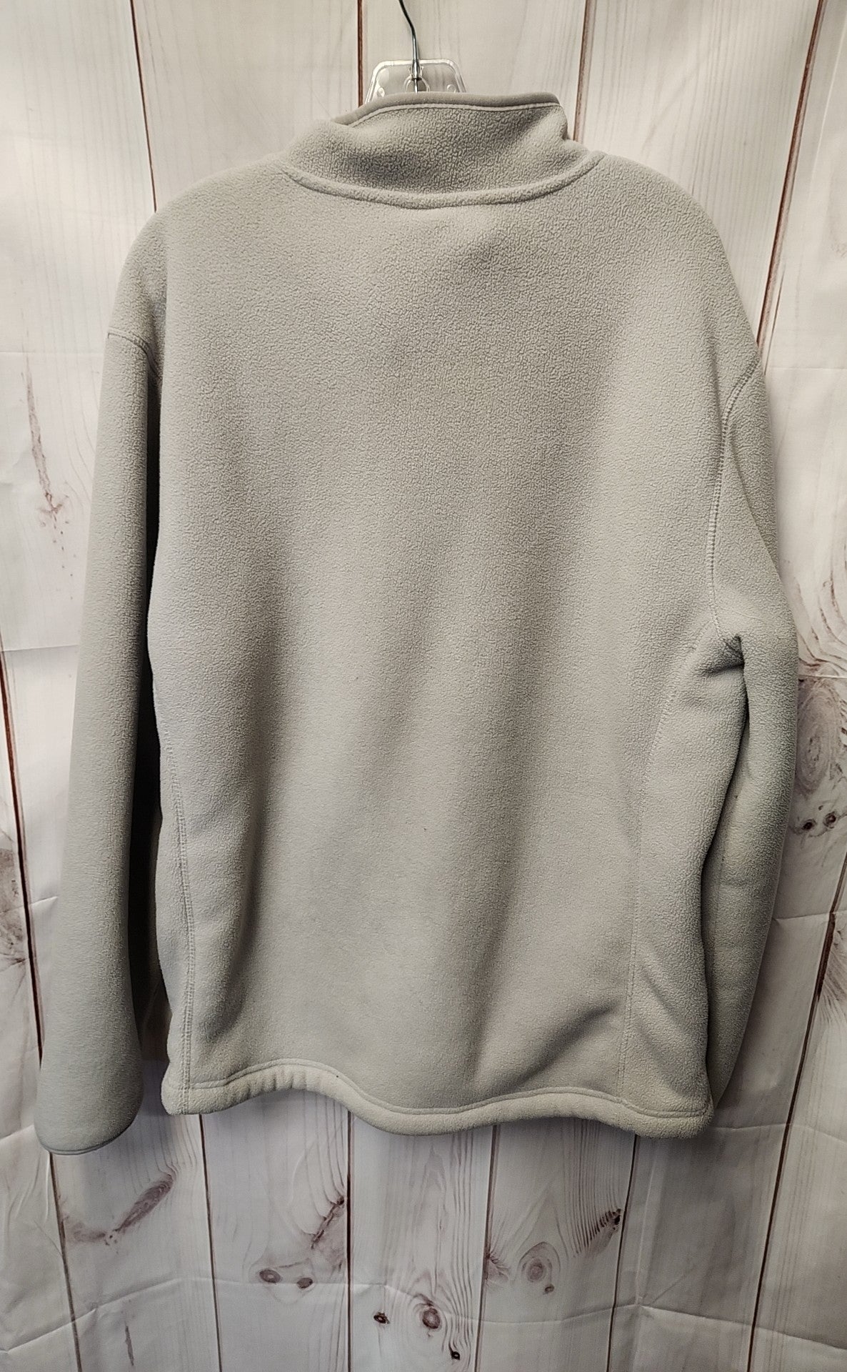 Reebok Men's Size L Gray Jacket