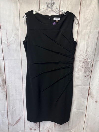 Calvin Klein Women's Size 12 Black Dress