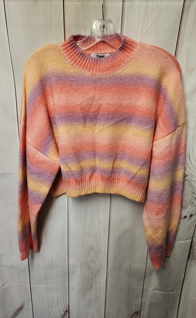 Tiger Mist Women's Size L/XL Pink Sweater