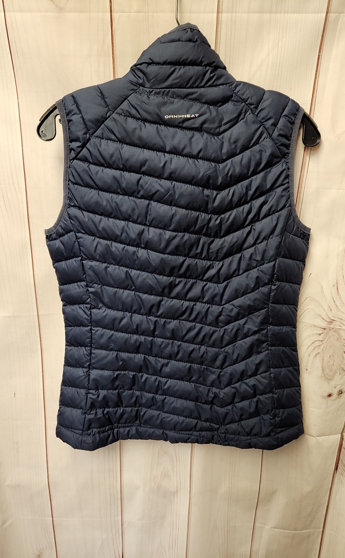 Columbia Women's Size M Navy Vest