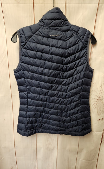Columbia Women's Size M Navy Vest