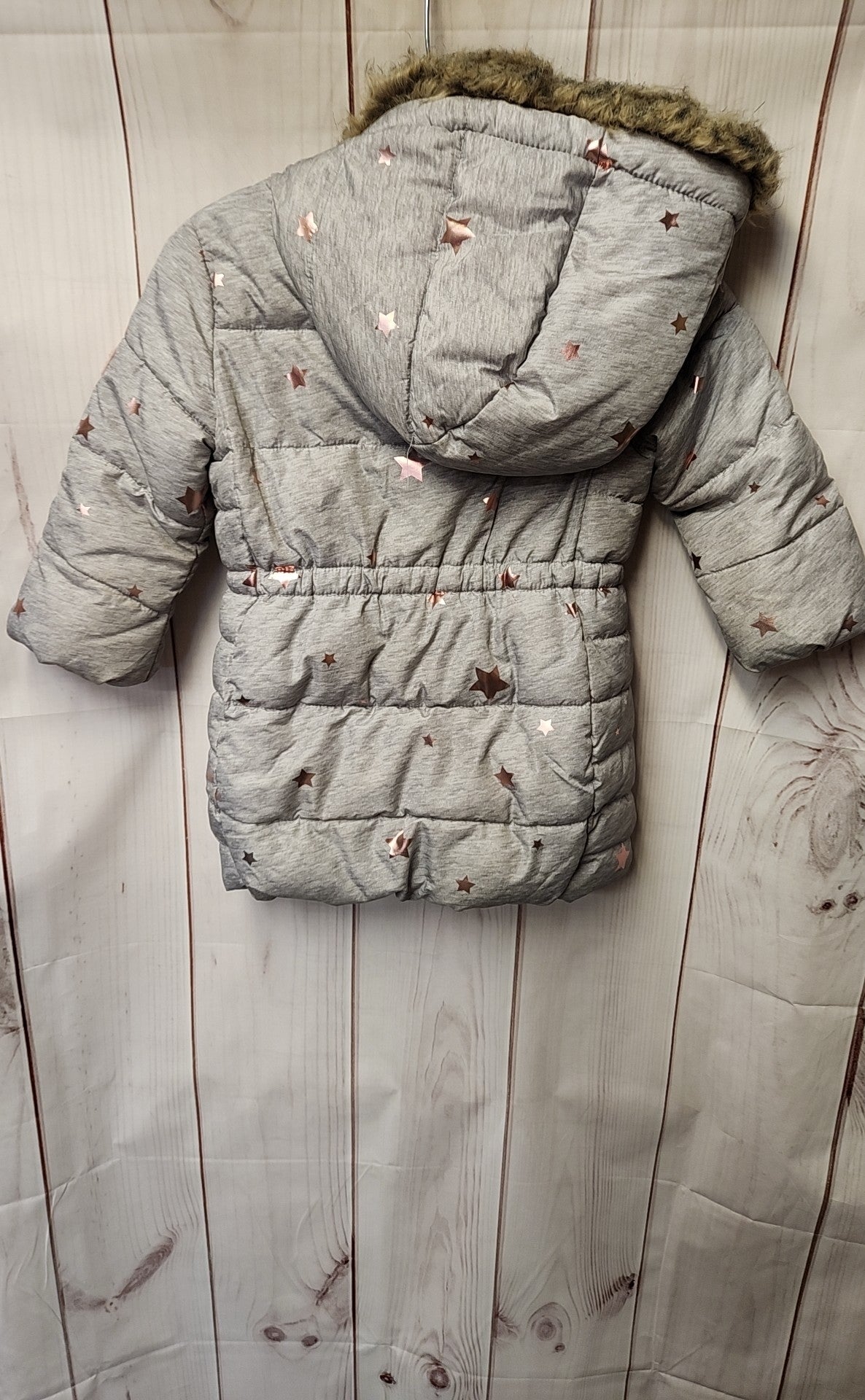Gap Girl's Size 3 Gray Jacket