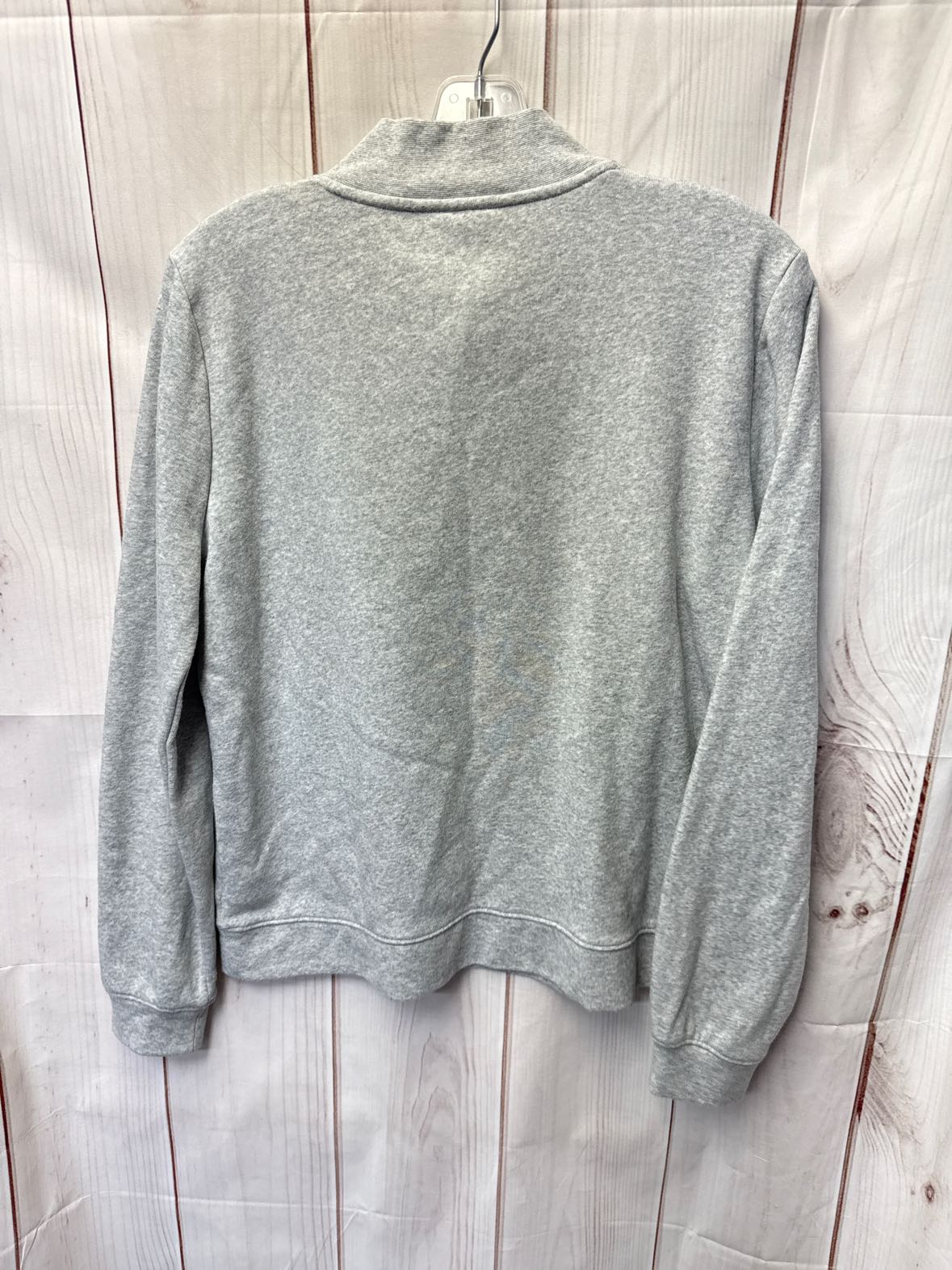Talbots Women's Size M Gray Sweatshirt