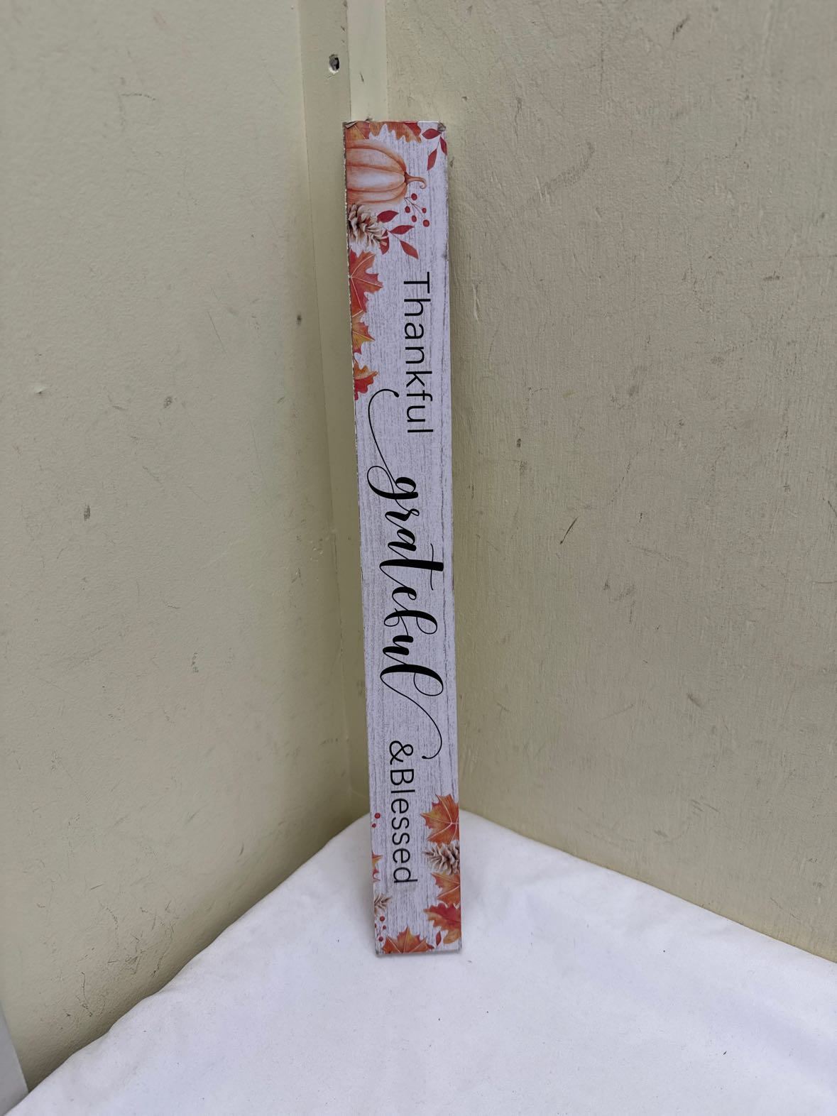 Grateful Sign