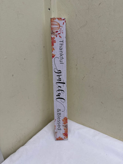 Grateful Sign