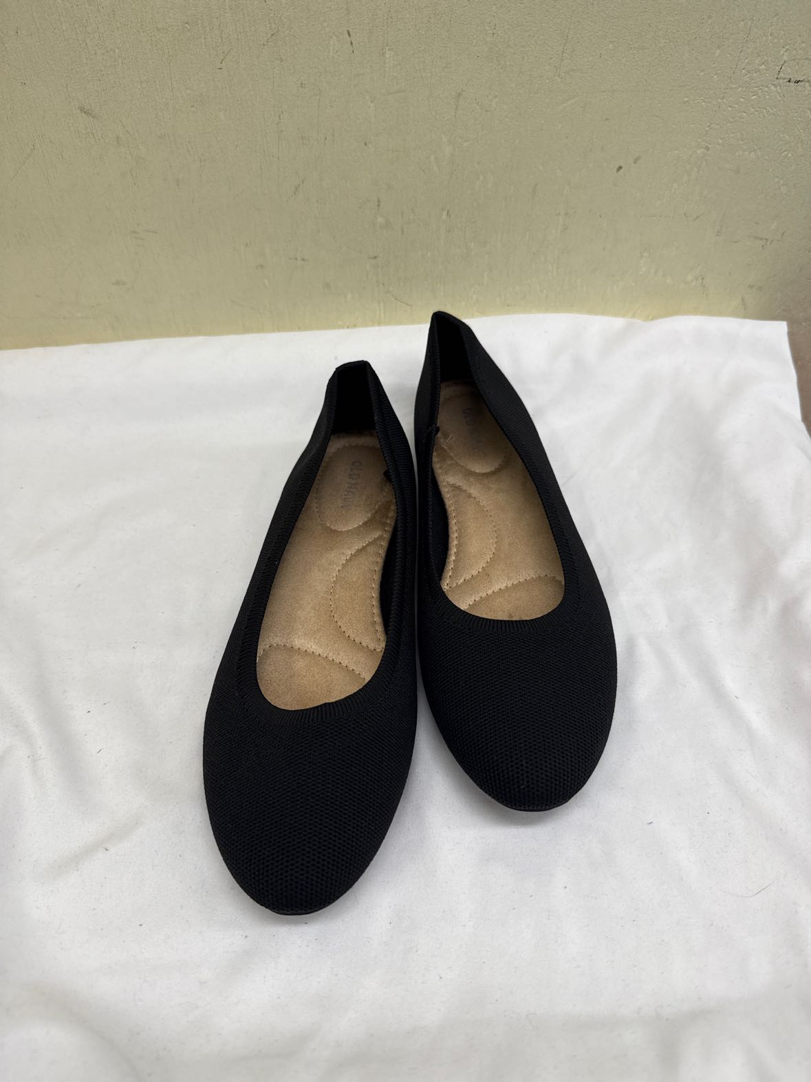 Old Navy Women's Size 9 Black Flats Shoes