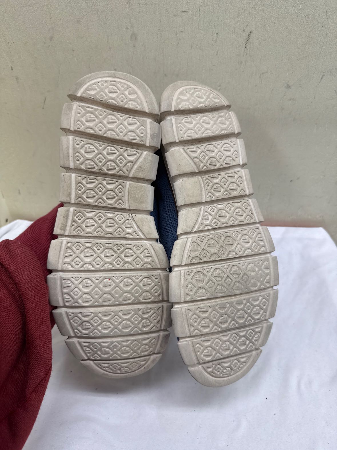 Men's Size 44 = 11 Blue Shoes