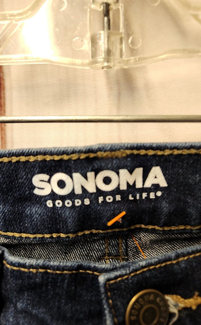 Sonoma Men's Size 30x32 Blue Jeans