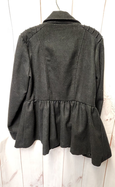 Beverly hills Women's Size L Black Jacket