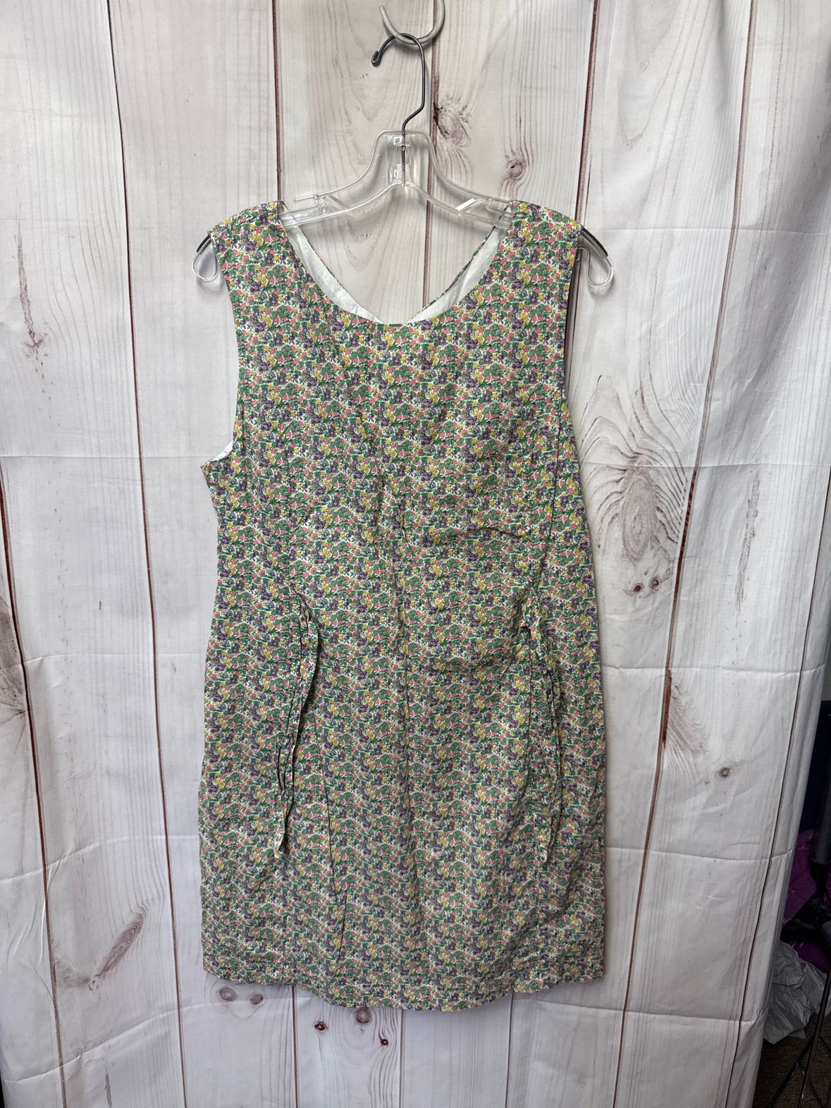 Duffield Lane Women's Size XL Multi-Color Floral Dress