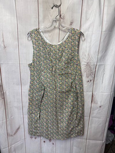 Duffield Lane Women's Size XL Multi-Color Floral Dress