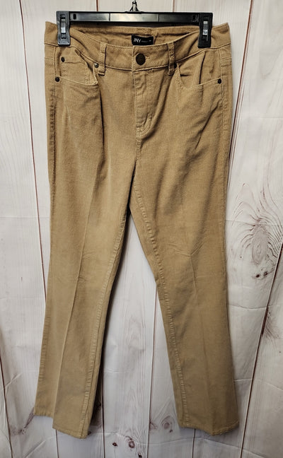 Jones New York Women's Size 8 Tan Corduroy Pants