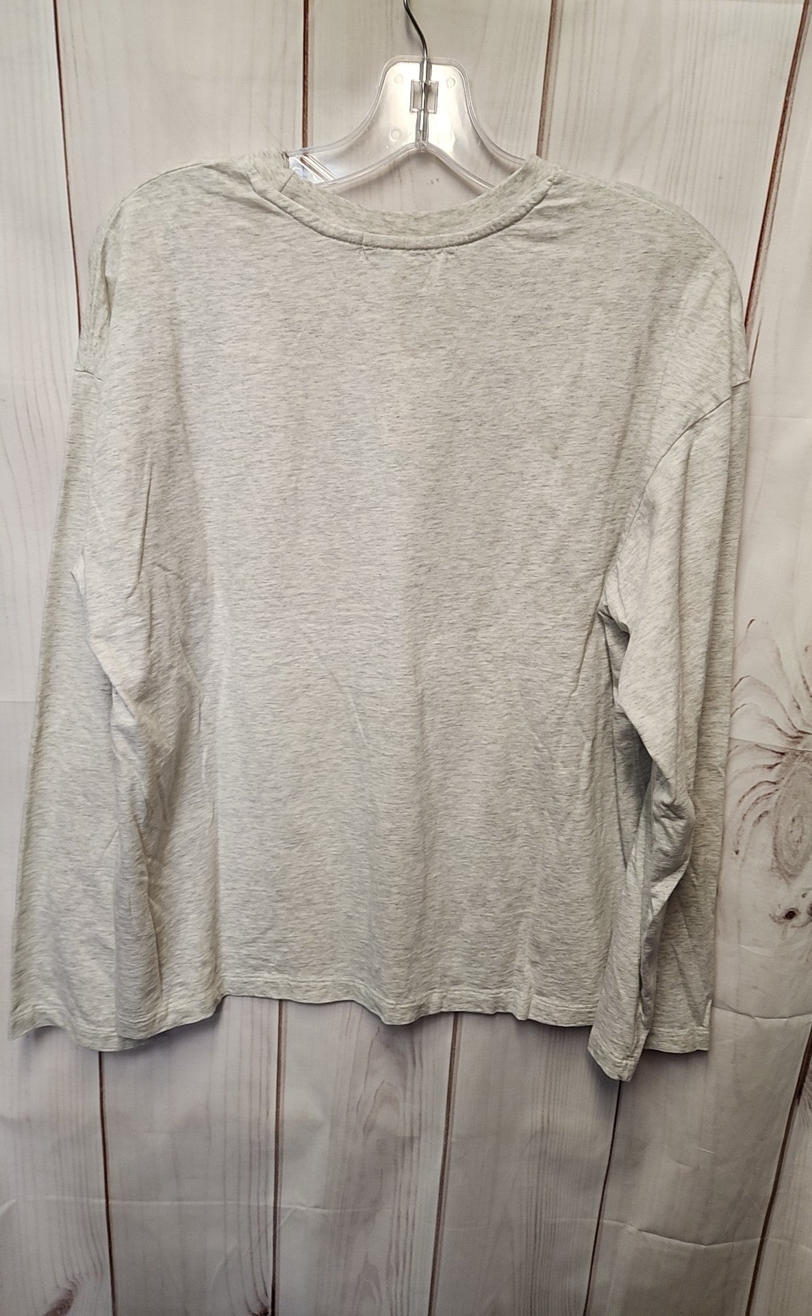 WeWoreWhat Women's Size XS Gray Long Sleeve Top