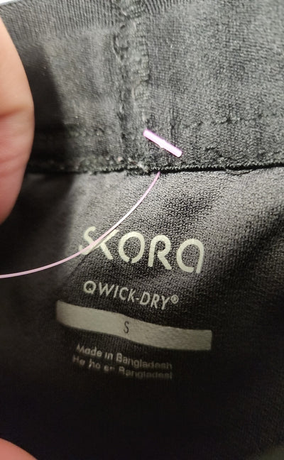 Skora Men's Size S Gray Shorts