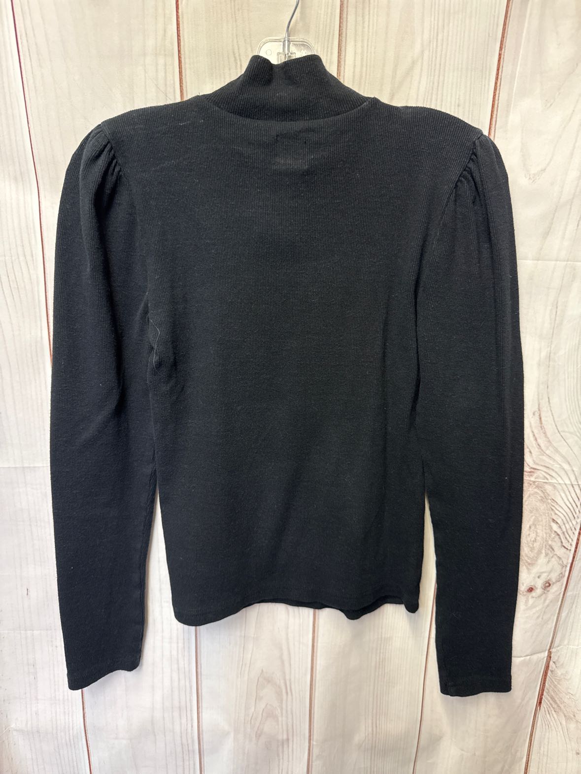 Gap Women's Size S Black Long Sleeve Top