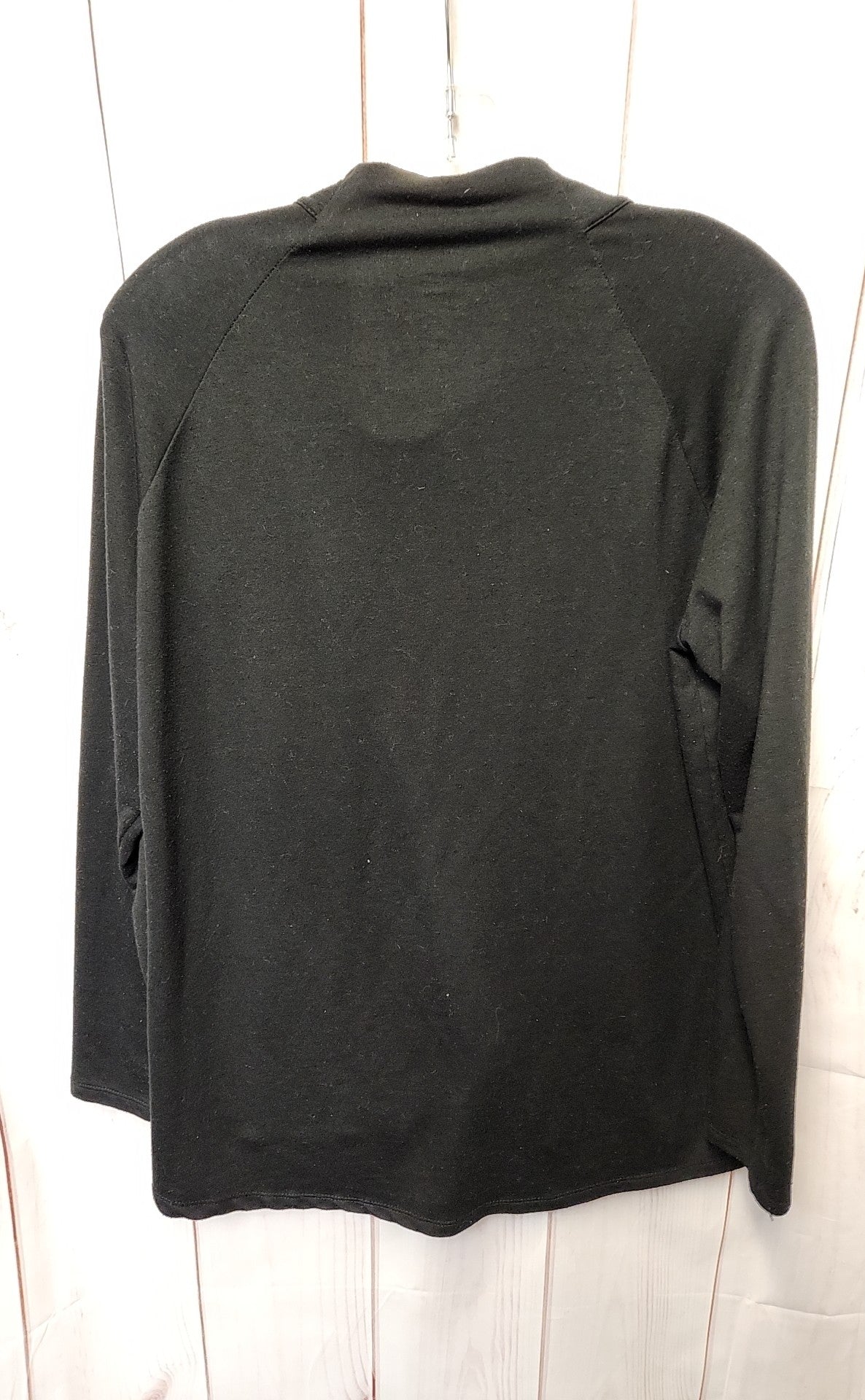 Copperfit Women's Size XL Black Long Sleeve Top