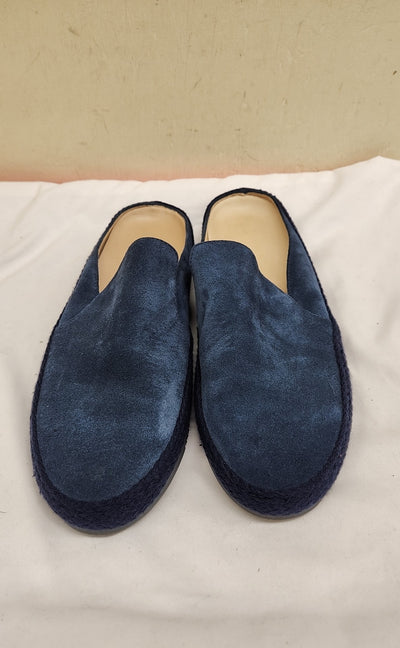 Brunos Men's Size 10 Blue Shoes