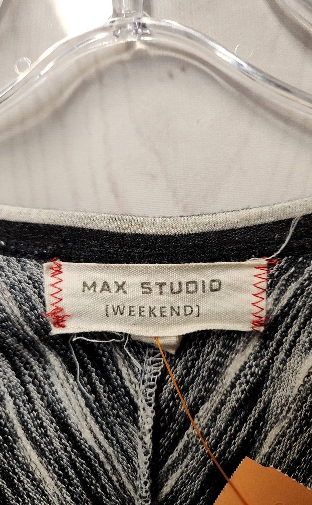 Max Studio Women's Size S Black Dress