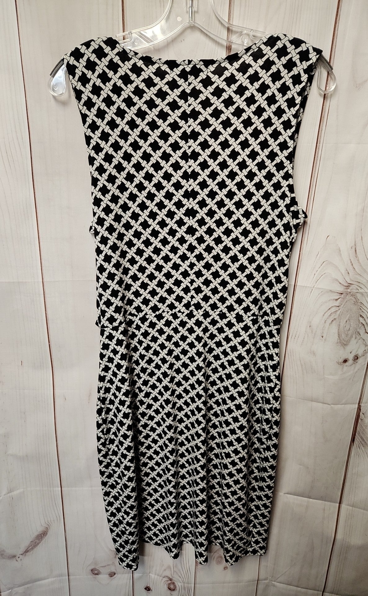 NWT Banana Republic Women's Size M White & Black Dress