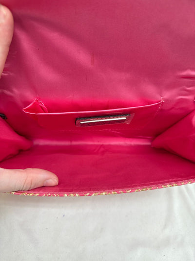 Pink Clutch
