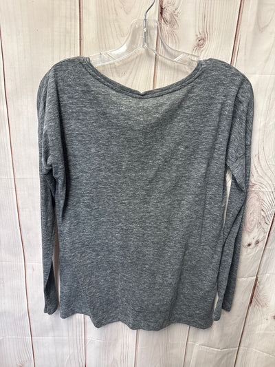 Old Navy Women's Size XS Gray Long Sleeve Top