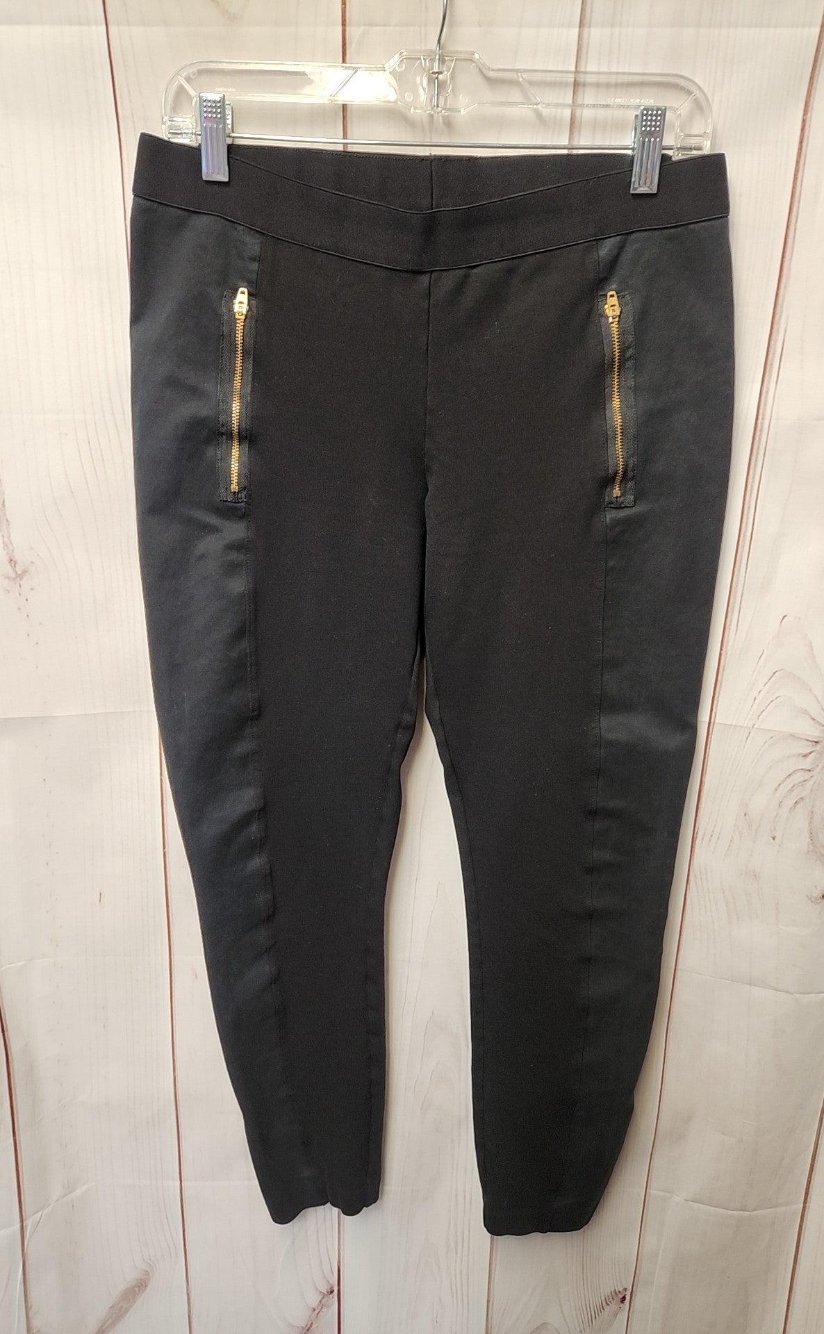 J Crew Women's Size 12 Black Pants