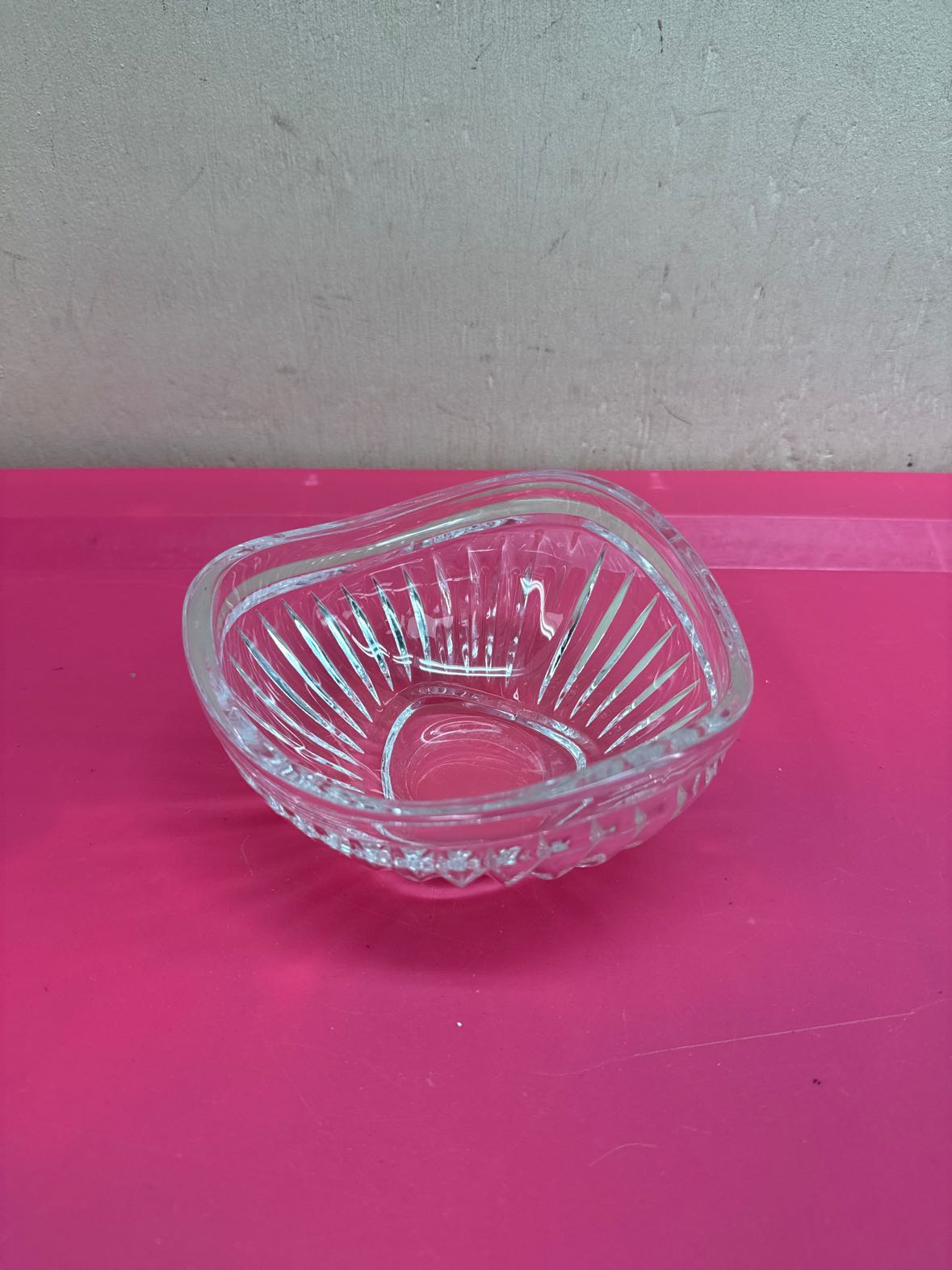 Glass Bowl