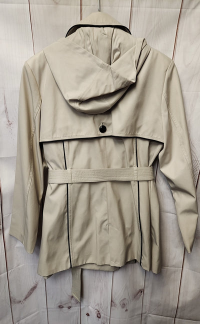 NWT Worthington Women's Size XXL Beige Coat