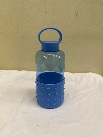 Blue Water Bottle