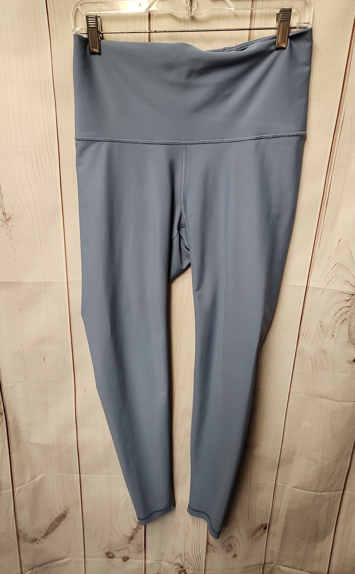 Old Navy Women's Size L Blue Leggings