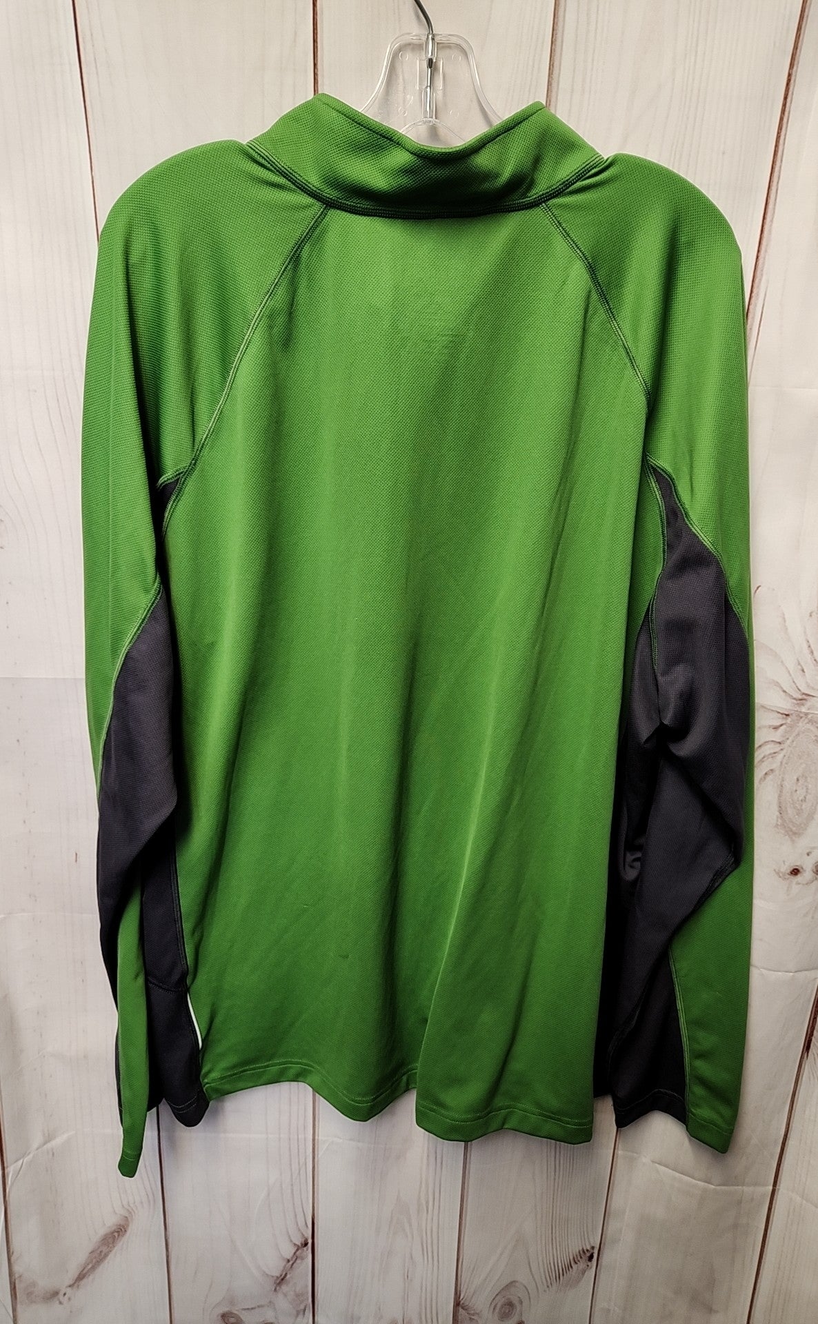 LL Bean Men's Size XXL Green Shirt
